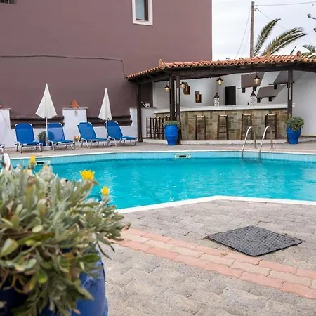 Irilena Hotel 3*