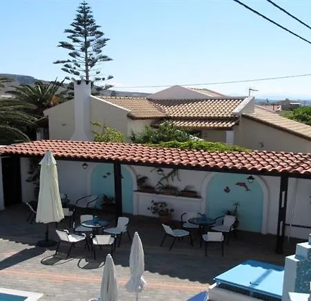 Irilena Hotel 3*